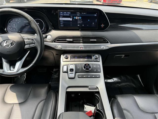 used 2021 Hyundai Palisade car, priced at $28,900