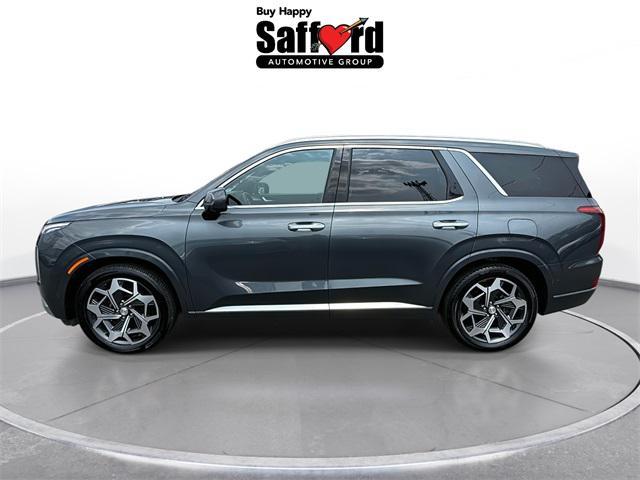 used 2021 Hyundai Palisade car, priced at $28,900