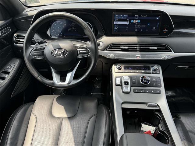 used 2021 Hyundai Palisade car, priced at $28,900