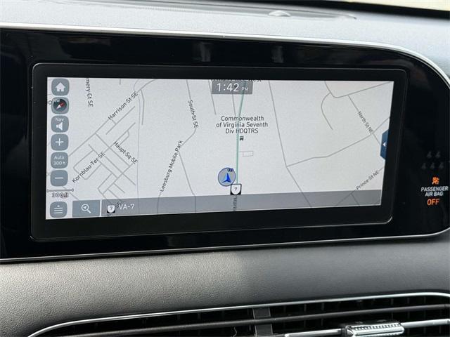 used 2021 Hyundai Palisade car, priced at $28,900