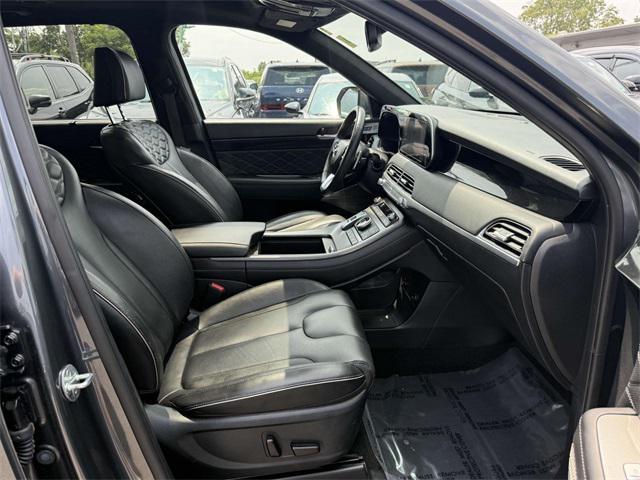 used 2021 Hyundai Palisade car, priced at $28,900