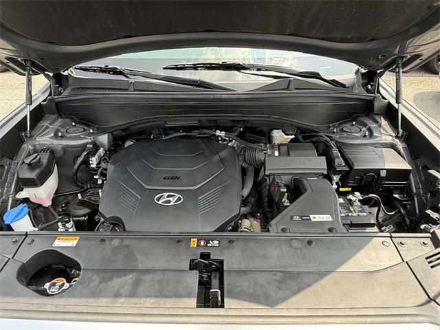 used 2021 Hyundai Palisade car, priced at $28,900