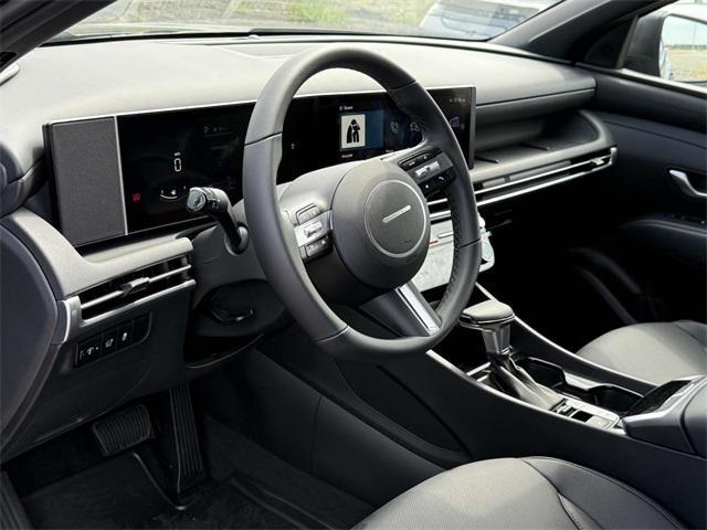 new 2025 Hyundai Tucson car, priced at $33,710