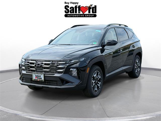 new 2025 Hyundai Tucson car, priced at $34,960