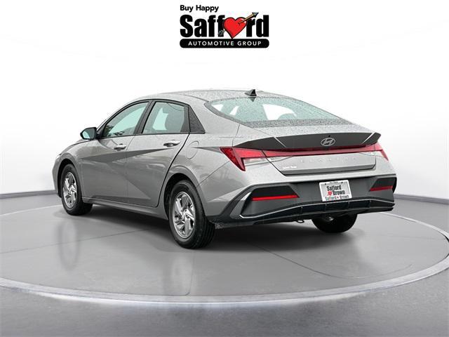 used 2024 Hyundai Elantra car, priced at $19,395