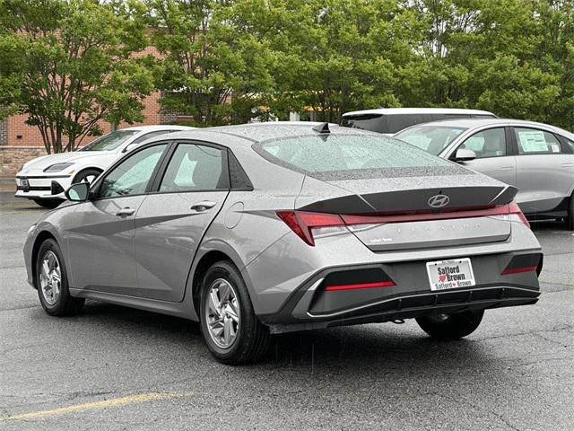 used 2024 Hyundai Elantra car, priced at $20,141