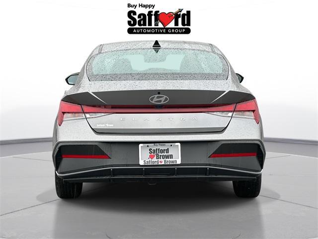 used 2024 Hyundai Elantra car, priced at $19,395