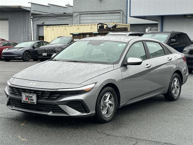 used 2024 Hyundai Elantra car, priced at $20,141