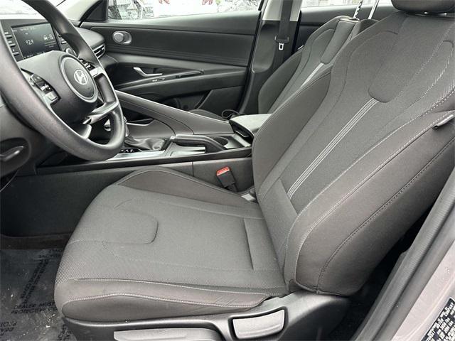 used 2024 Hyundai Elantra car, priced at $20,141
