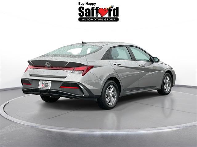 used 2024 Hyundai Elantra car, priced at $19,395