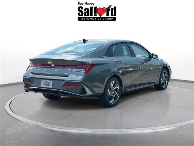 new 2025 Hyundai Elantra car, priced at $27,315