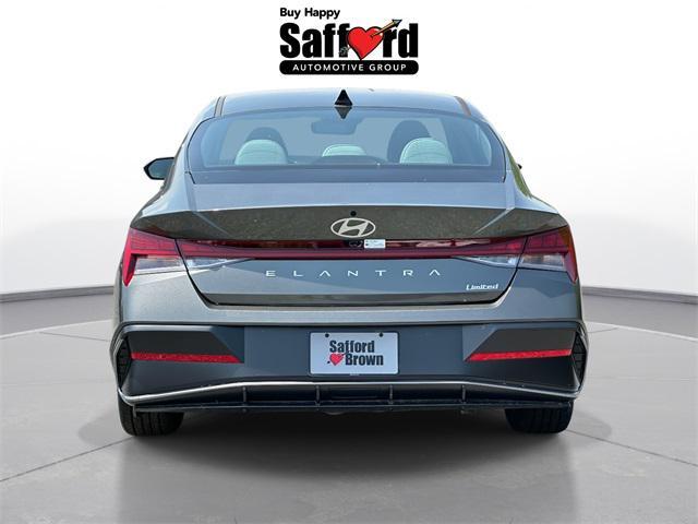 new 2025 Hyundai Elantra car, priced at $27,315