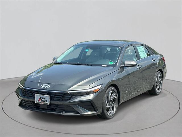 new 2025 Hyundai Elantra car, priced at $27,315