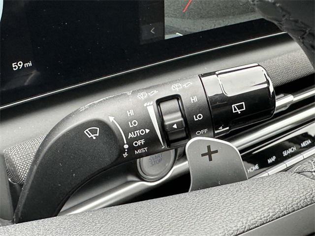 new 2025 Hyundai Tucson car, priced at $40,754