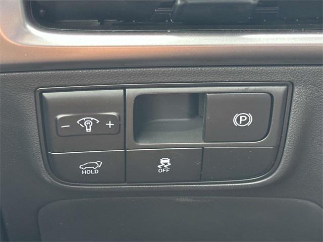 new 2025 Hyundai Tucson car, priced at $40,754