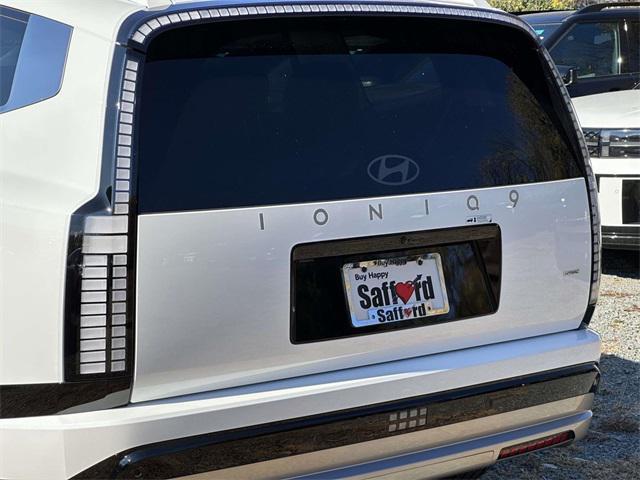 new 2026 Hyundai IONIQ 9 car, priced at $74,225