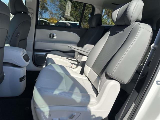 new 2026 Hyundai IONIQ 9 car, priced at $74,225