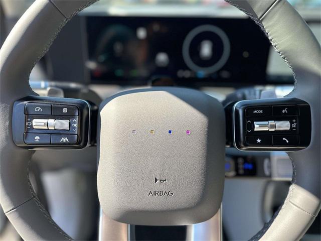new 2026 Hyundai IONIQ 9 car, priced at $74,225
