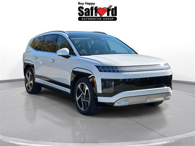 new 2026 Hyundai IONIQ 9 car, priced at $74,225