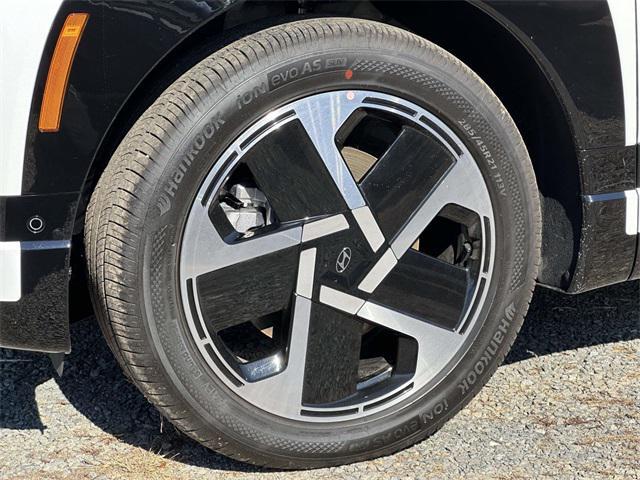 new 2026 Hyundai IONIQ 9 car, priced at $74,225