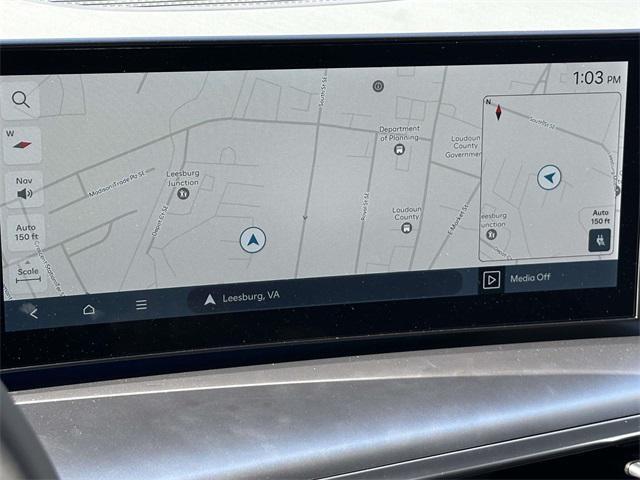 new 2026 Hyundai IONIQ 9 car, priced at $74,225