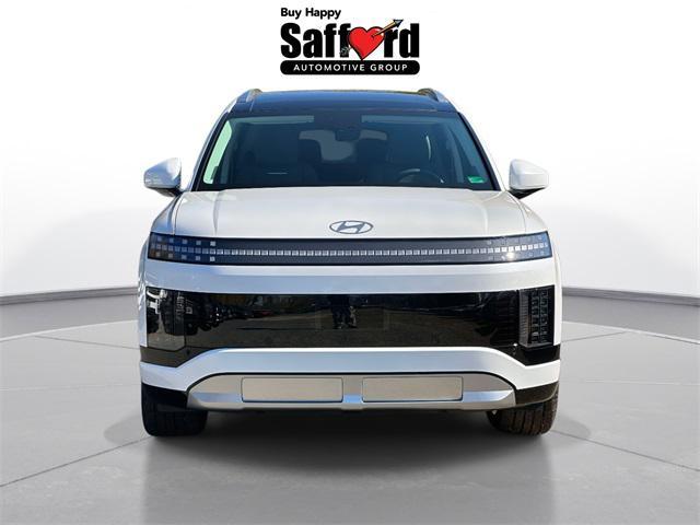 new 2026 Hyundai IONIQ 9 car, priced at $74,225