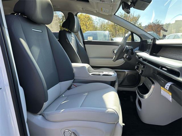 new 2026 Hyundai IONIQ 9 car, priced at $74,225