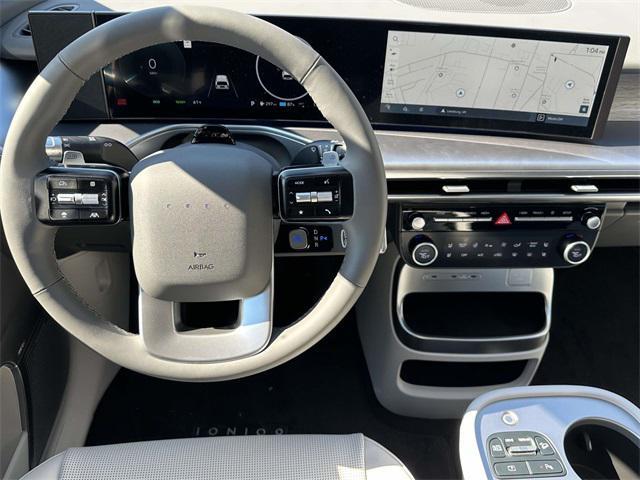 new 2026 Hyundai IONIQ 9 car, priced at $74,225