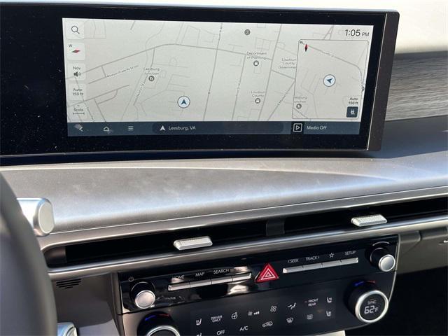 new 2026 Hyundai IONIQ 9 car, priced at $74,225