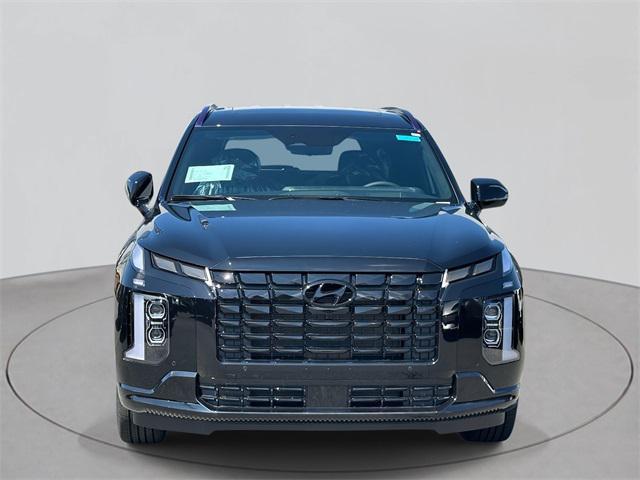 new 2025 Hyundai Palisade car, priced at $53,335