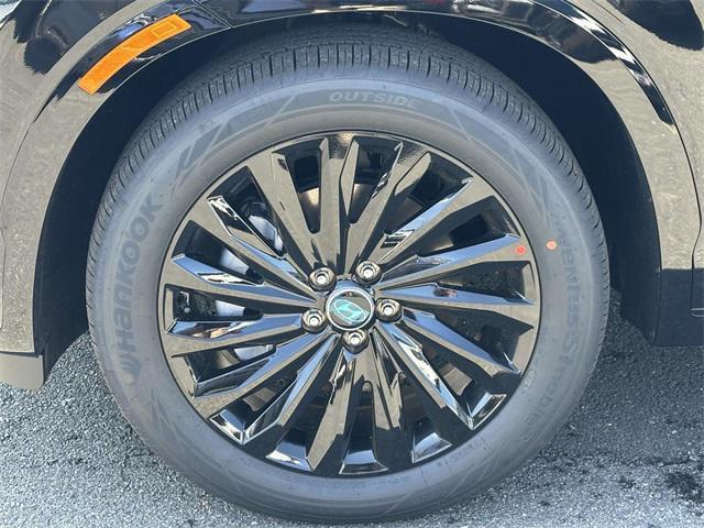 new 2025 Hyundai Palisade car, priced at $53,335