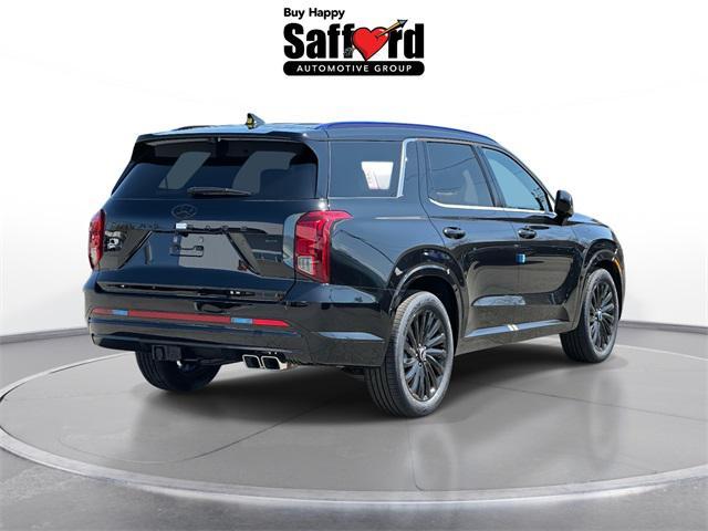 new 2025 Hyundai Palisade car, priced at $54,220
