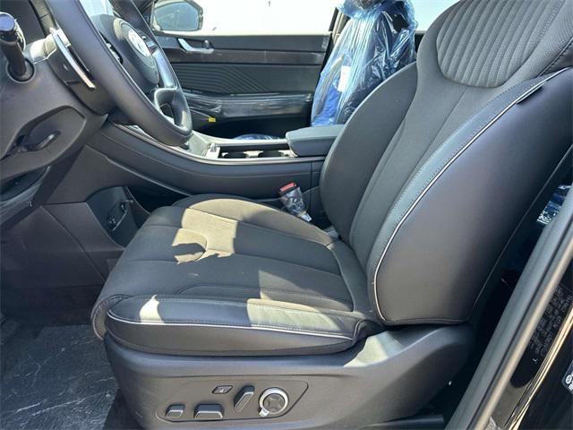 new 2025 Hyundai Palisade car, priced at $53,335
