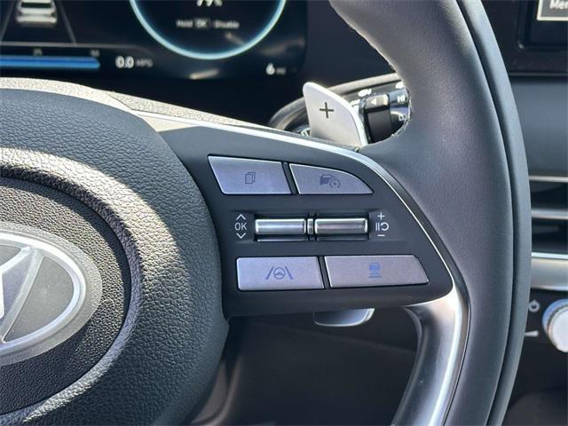 new 2025 Hyundai Palisade car, priced at $53,335
