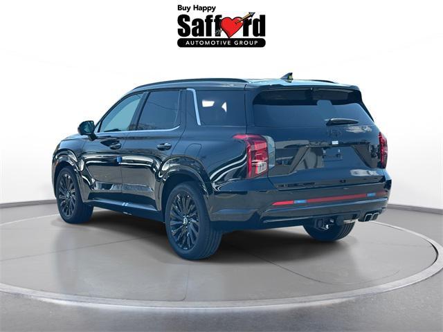 new 2025 Hyundai Palisade car, priced at $54,220