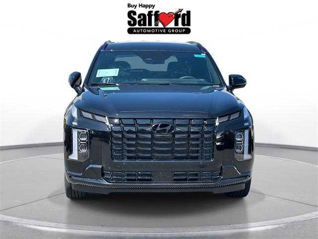 new 2025 Hyundai Palisade car, priced at $54,220