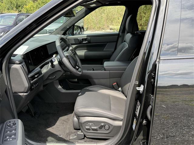 new 2026 Hyundai SANTA FE HEV car, priced at $52,830