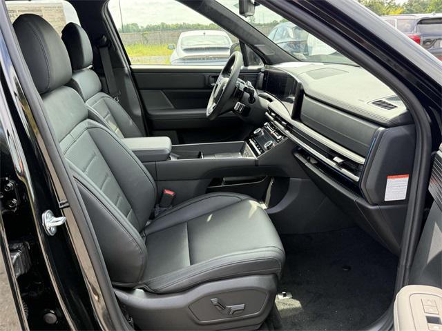 new 2026 Hyundai SANTA FE HEV car, priced at $52,830