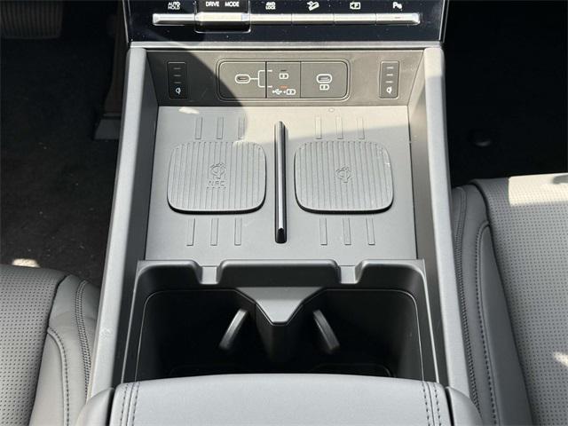 new 2026 Hyundai SANTA FE HEV car, priced at $52,830