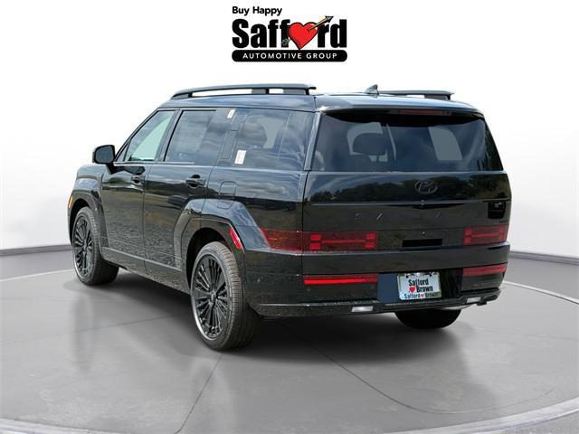 new 2026 Hyundai SANTA FE HEV car, priced at $52,830