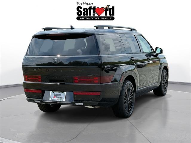 new 2026 Hyundai SANTA FE HEV car, priced at $52,830