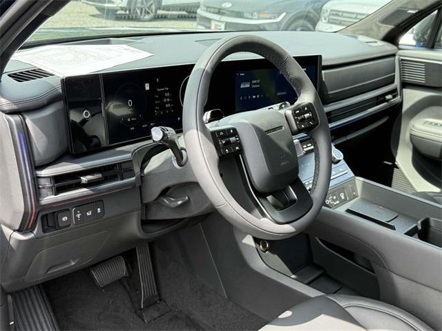 new 2026 Hyundai SANTA FE HEV car, priced at $52,830