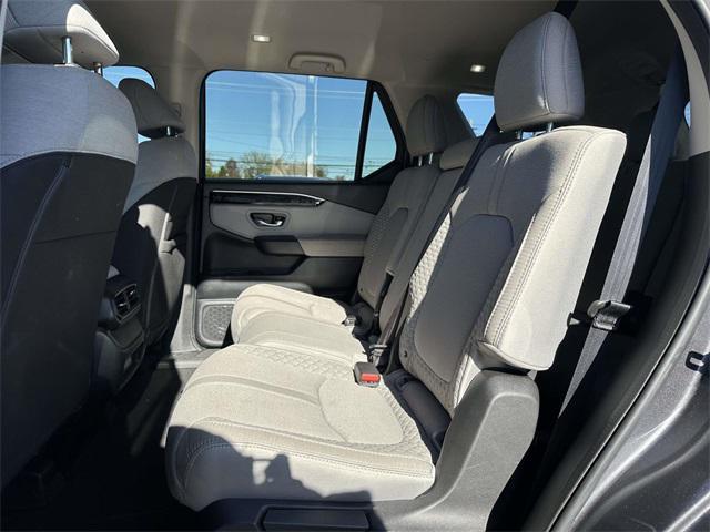 used 2023 Honda Pilot car, priced at $29,500
