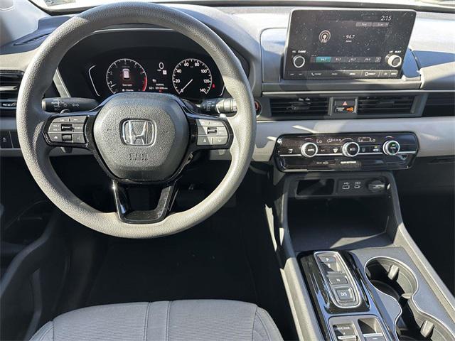 used 2023 Honda Pilot car, priced at $29,500