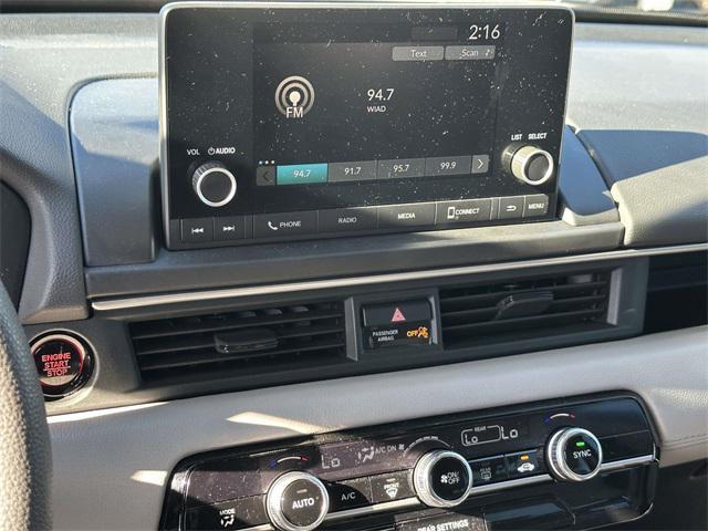 used 2023 Honda Pilot car, priced at $29,500