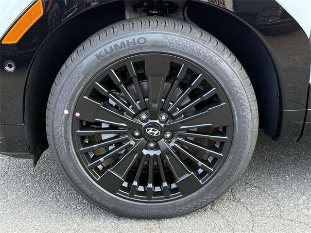new 2026 Hyundai SANTA FE HEV car, priced at $53,280