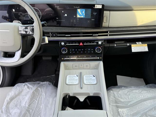 new 2026 Hyundai SANTA FE HEV car, priced at $53,280