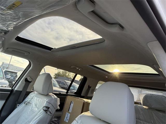 new 2026 Hyundai SANTA FE HEV car, priced at $53,280