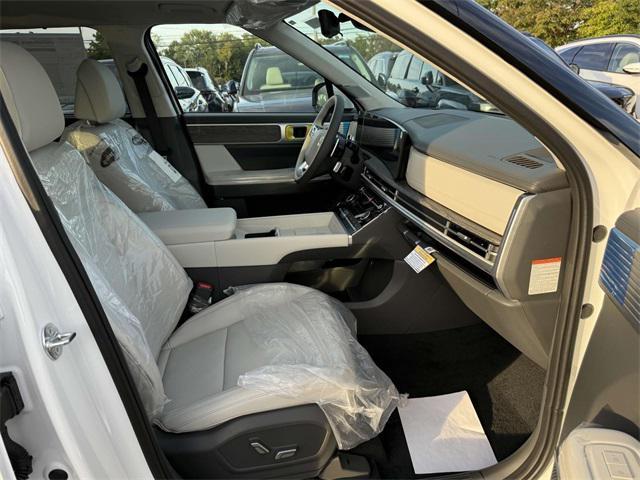 new 2026 Hyundai SANTA FE HEV car, priced at $53,280