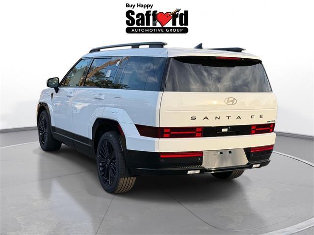 new 2026 Hyundai SANTA FE HEV car, priced at $53,280